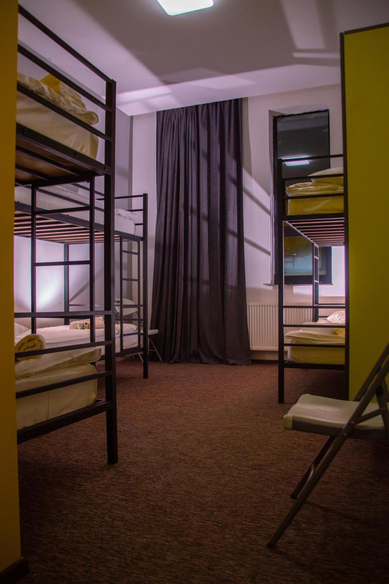 Hotel & Hostel Escape Gudauri Zewnętrze zdjęcie